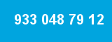 933 048 79 12 933 048 79 12
